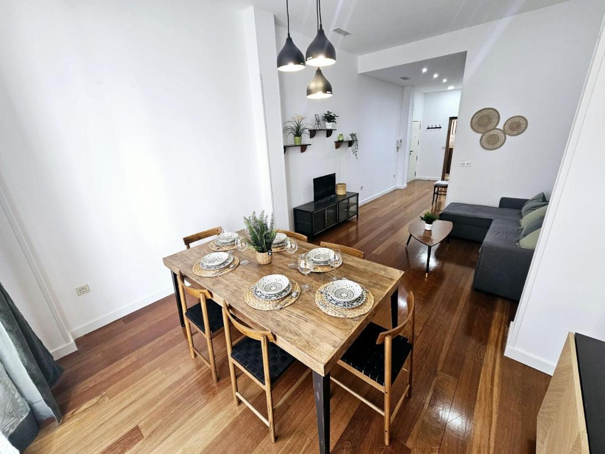 Charlot Center Apartment II Alicante Eksteriør bilde