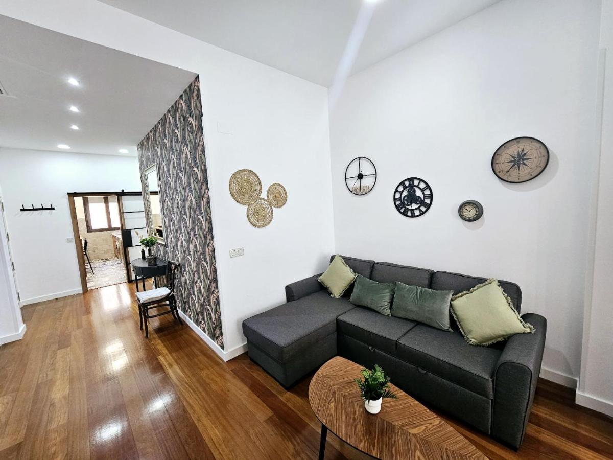 Charlot Center Apartment II Alicante Eksteriør bilde