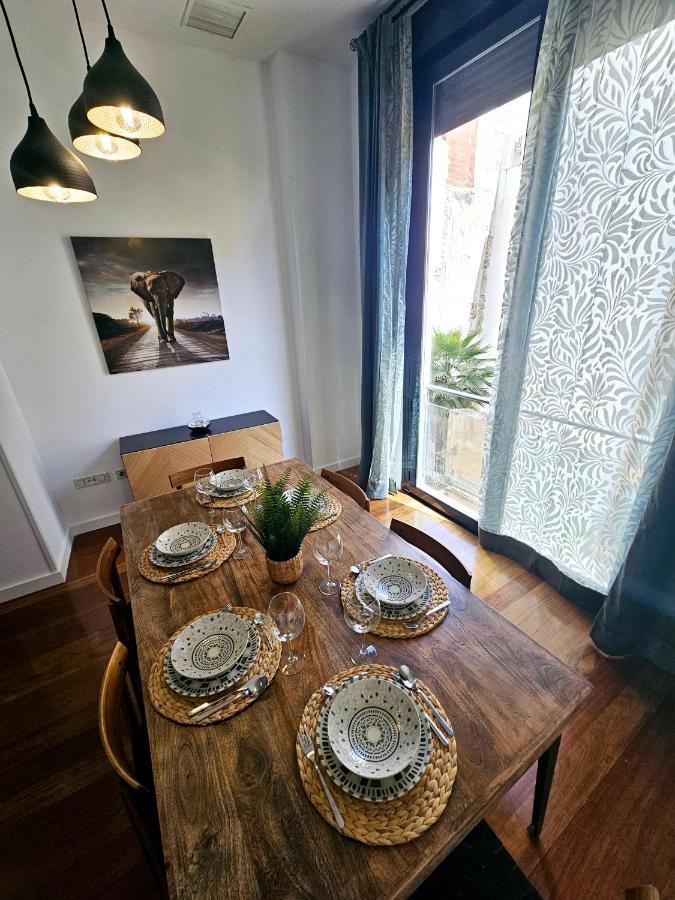 Charlot Center Apartment II Alicante Eksteriør bilde