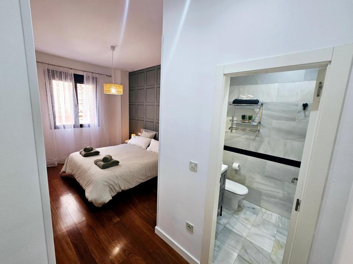 Charlot Center Apartment II Alicante Eksteriør bilde