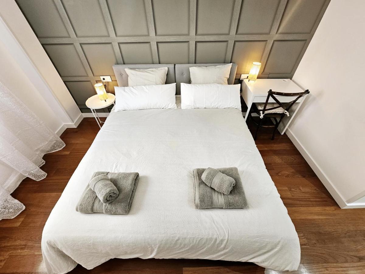 Charlot Center Apartment II Alicante Eksteriør bilde