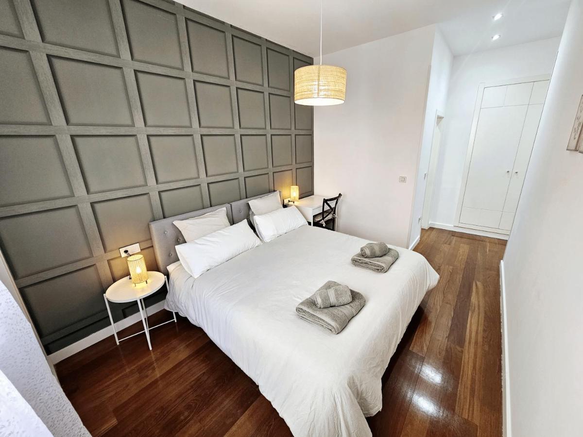 Charlot Center Apartment II Alicante Eksteriør bilde