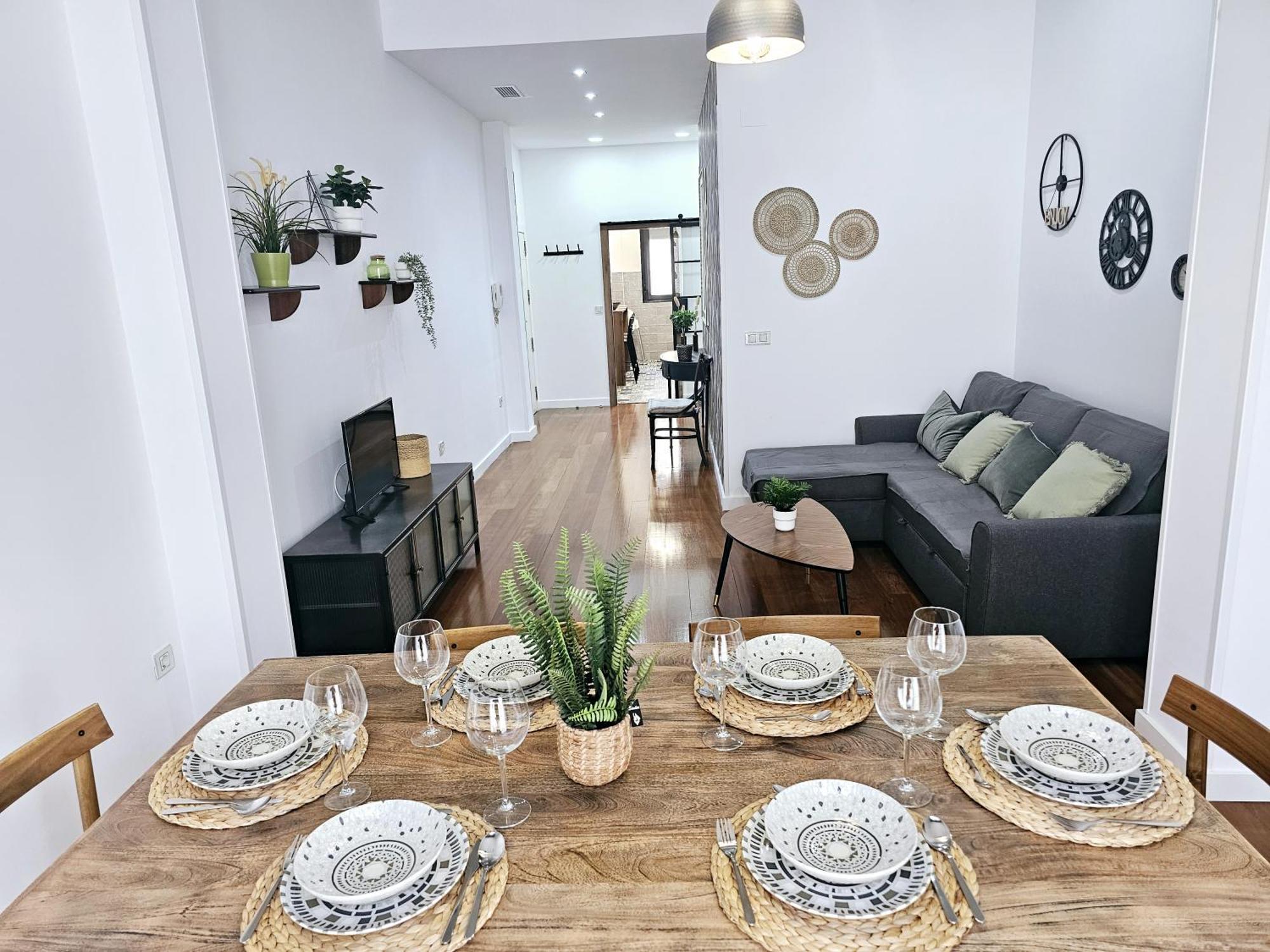 Charlot Center Apartment II Alicante Eksteriør bilde
